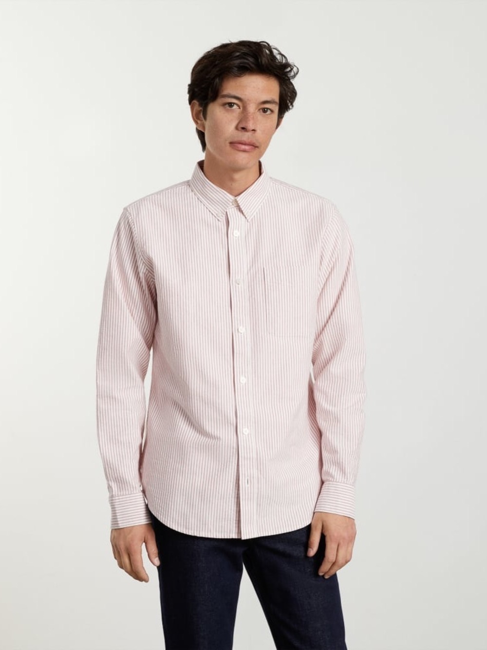EVERLANE SLIM-FIT JAPANESE OXFORD